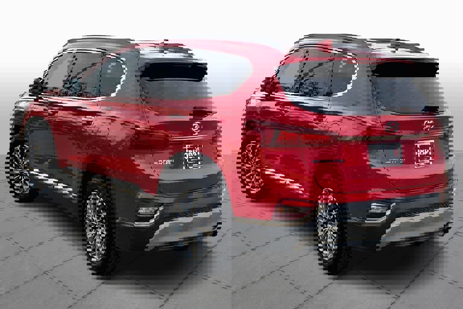 Used 2020 Hyundai Santa Fe Limited image 11