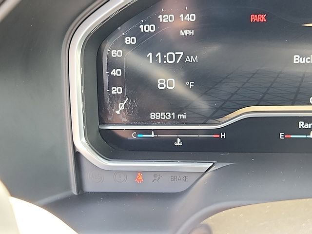 Certified 2023 GMC Sierra 1500 AT4 w/ AT4 Premium Package AWD/4WD image 21