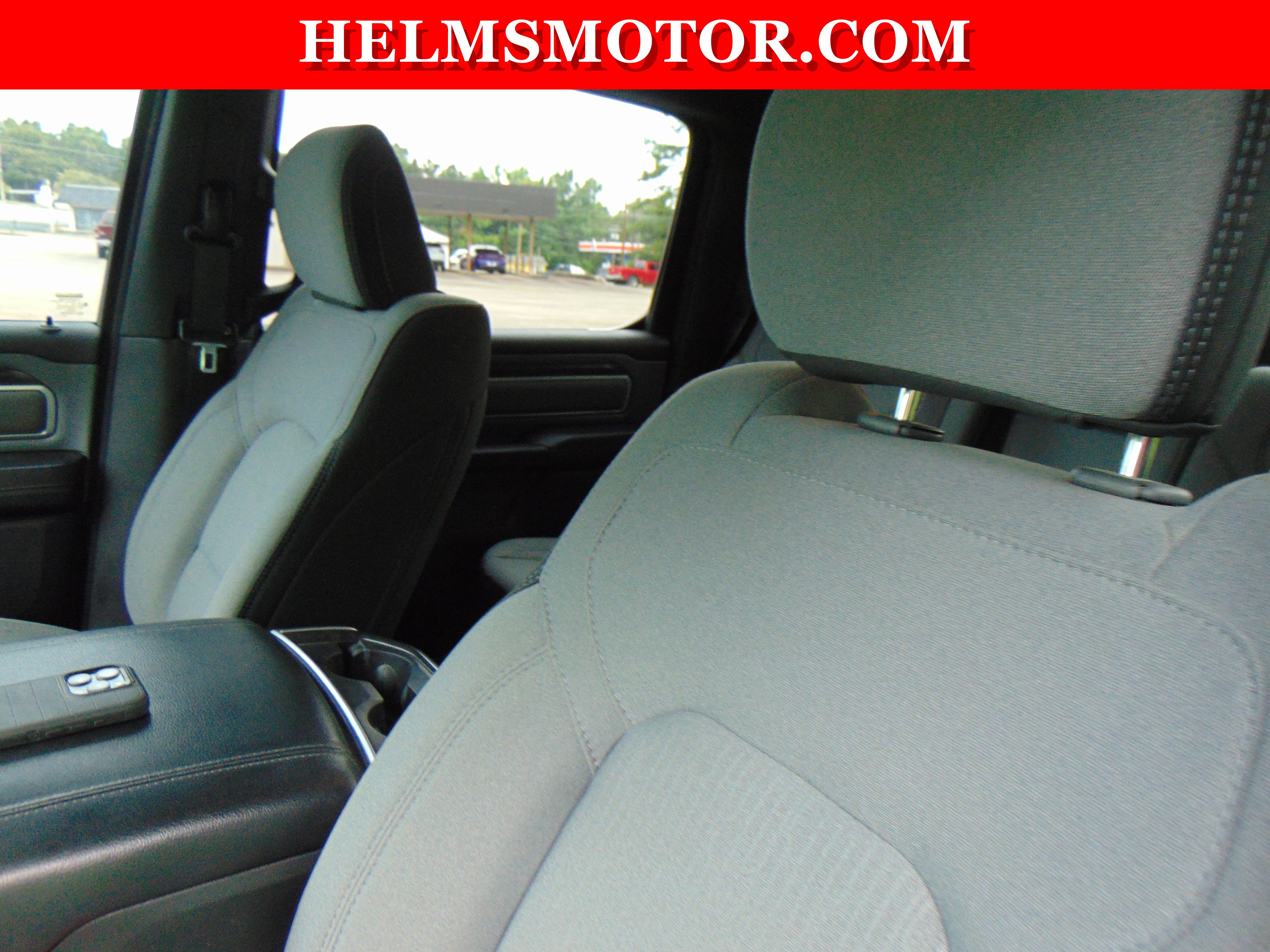 Used 2022 RAM 1500 Big Horn AWD/4WD image 26