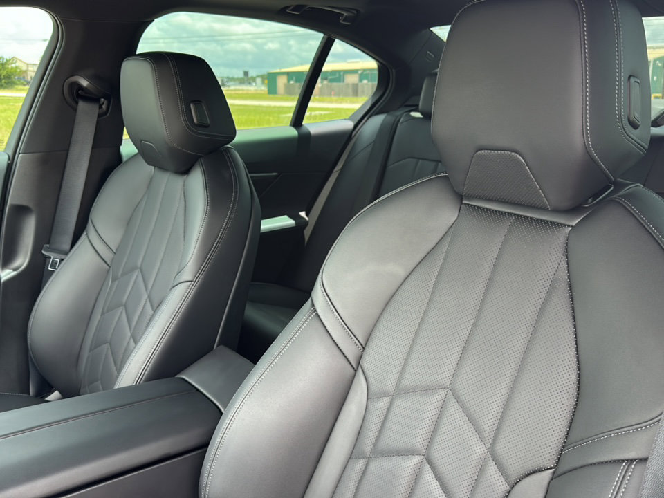 Certified 2025 BMW 530i w/ M Sport Package RWD image 14