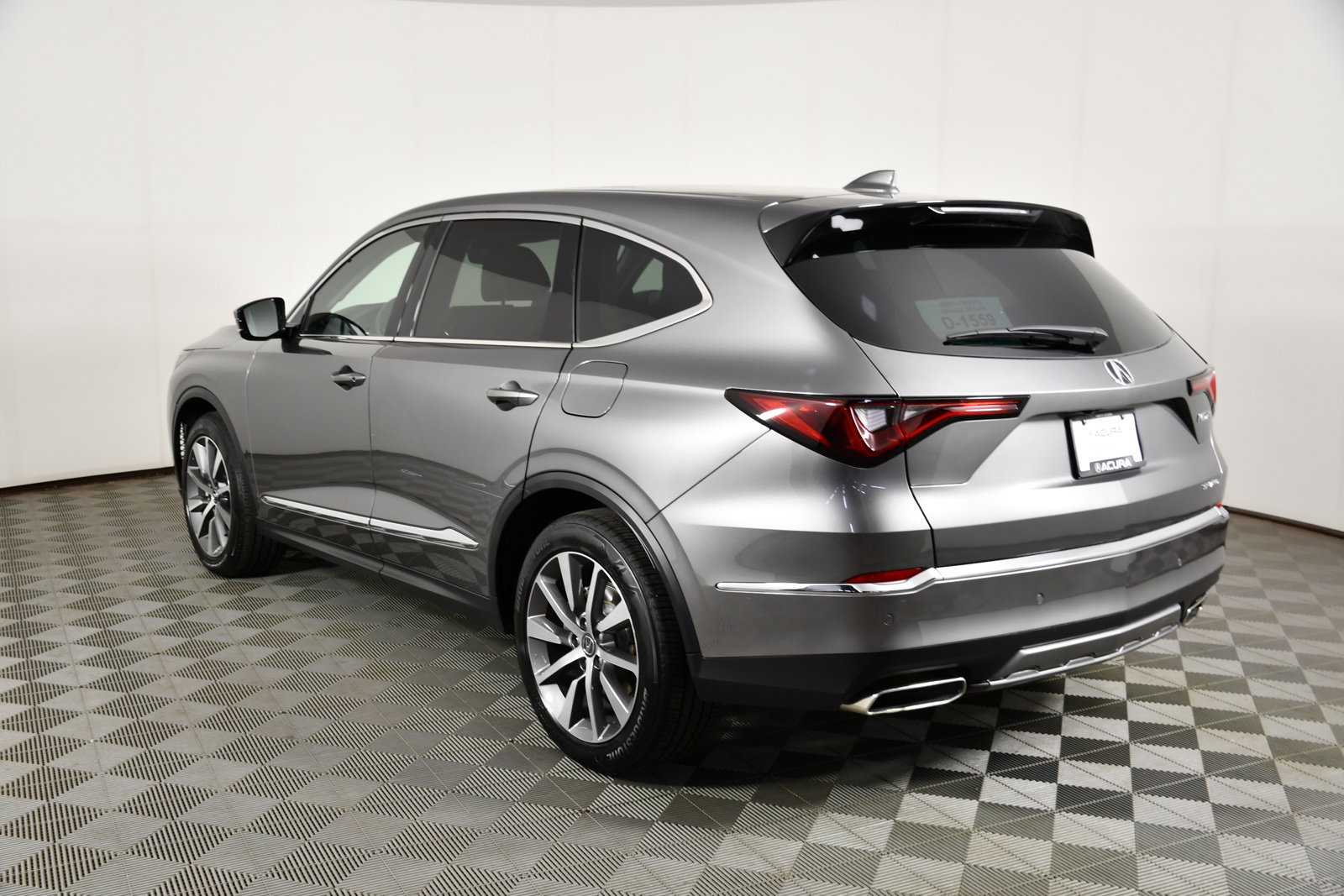 Certified 2025 Acura MDX w/ Technology Package AWD/4WD image 8