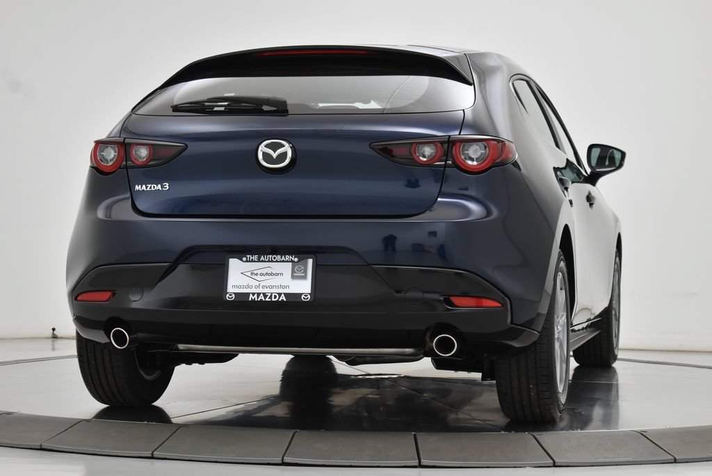 New 2026 MAZDA MAZDA3 s FWD image 22