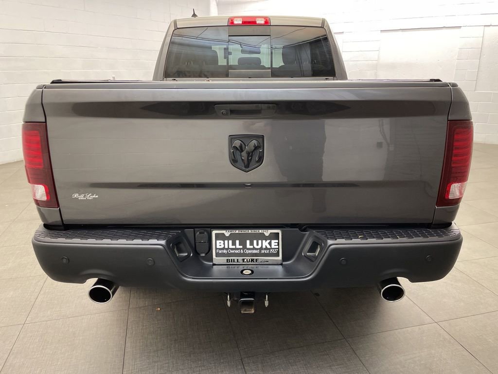 Used 2019 RAM 1500 Classic Warlock w/ Electronics Group image 6