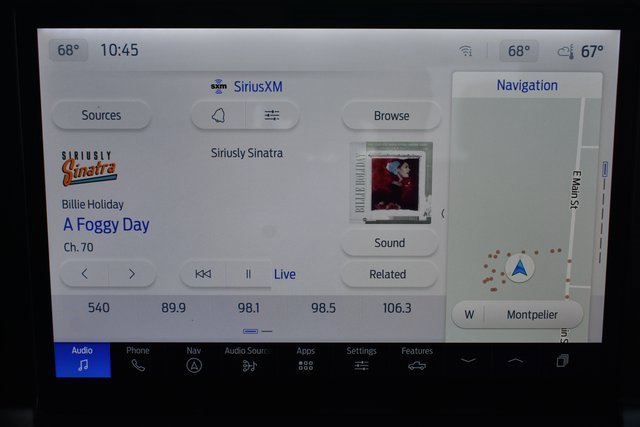 Used 2024 Ford F150 Lariat w/ Tow/Haul Package image 28