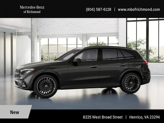 New 2026 Mercedes-Benz GLC 300 4MATIC image 36
