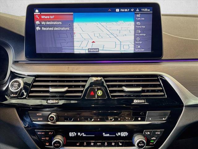 Used 2023 BMW 530i RWD image 17
