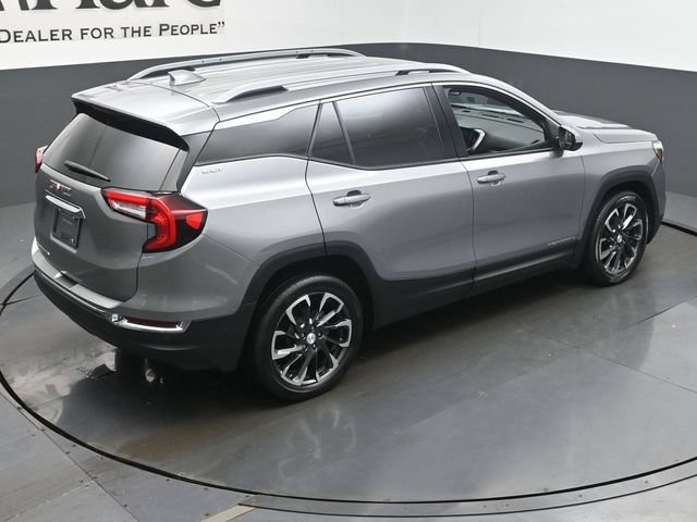 Used 2023 GMC Terrain SLT FWD image 40
