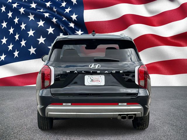 Used 2024 Hyundai Palisade Calligraphy FWD image 4
