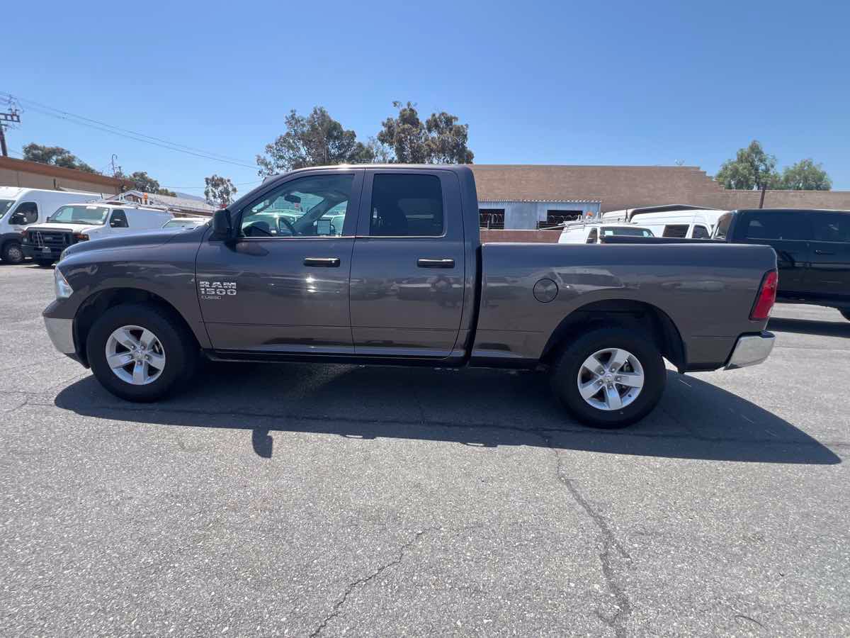 Used 2024 RAM 1500 Classic SLT RWD image 8