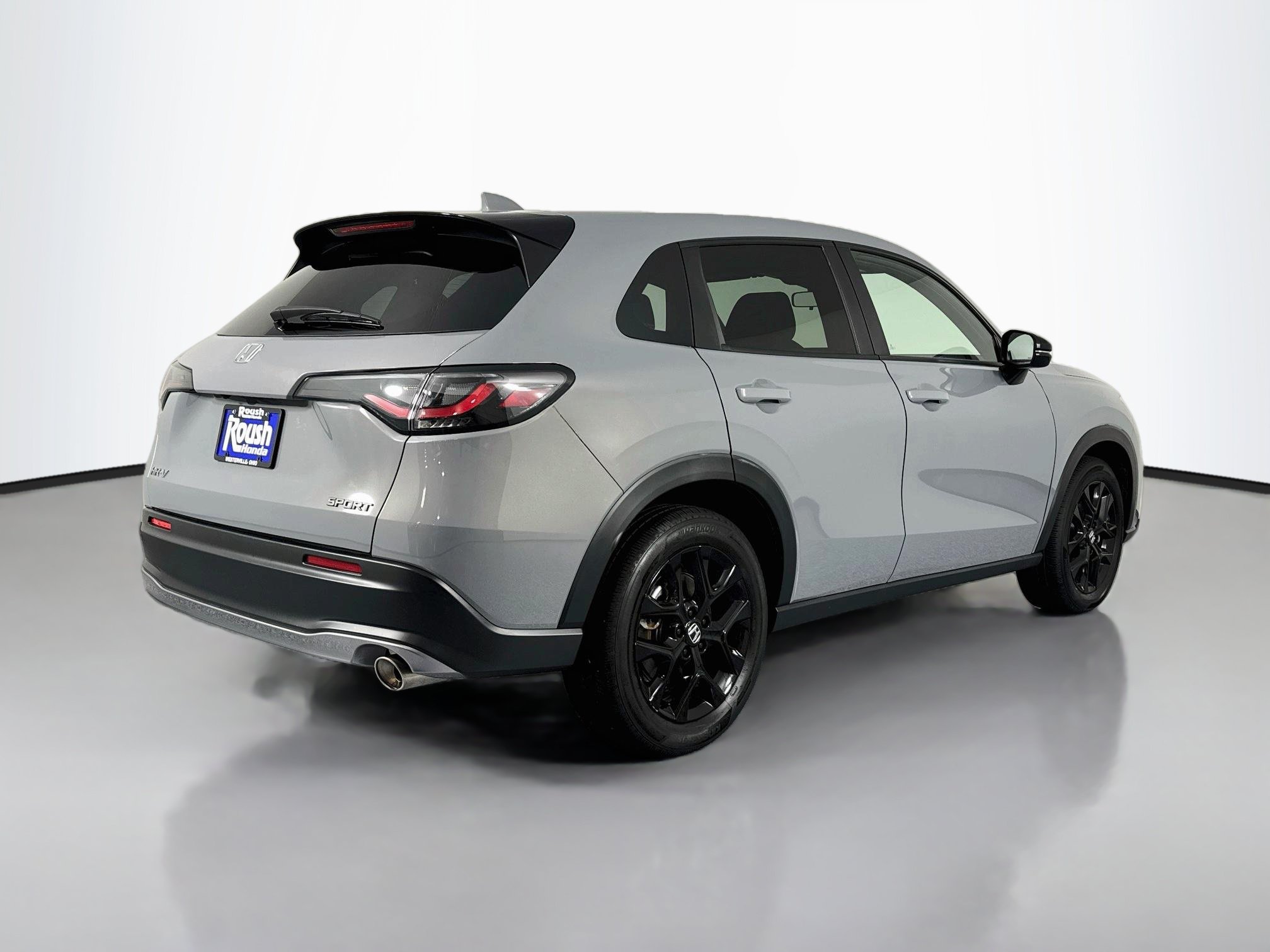 Certified 2024 Honda HR-V Sport image 5
