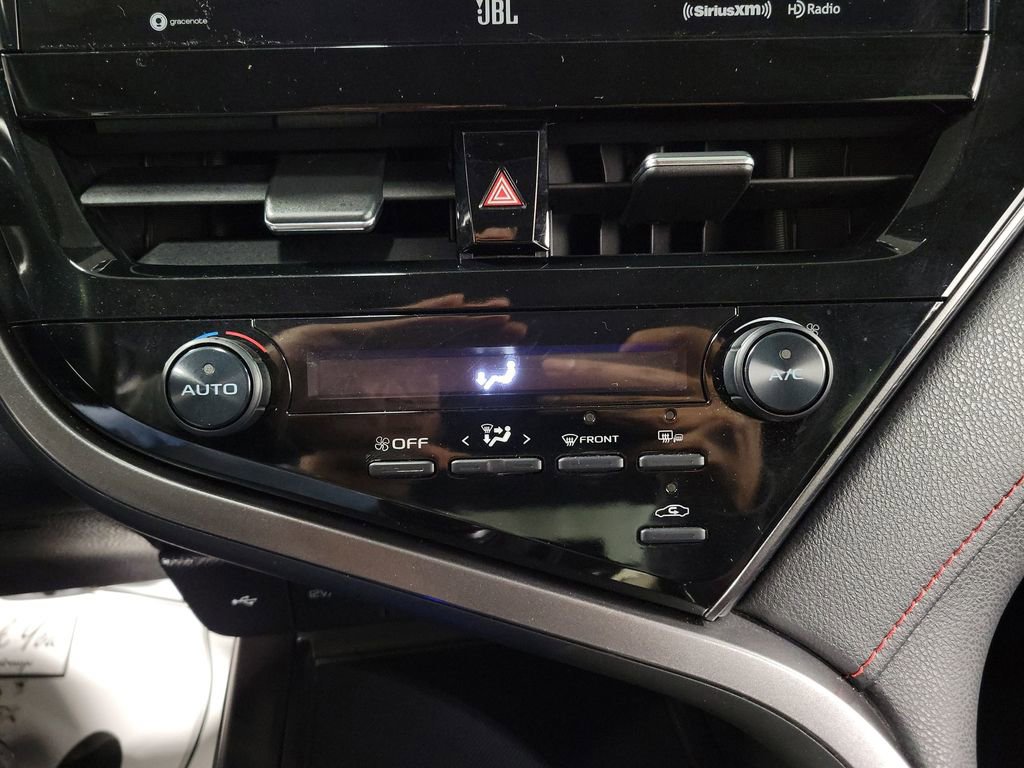 Used 2021 Toyota Camry TRD w/ TRD Package w/JBL Audio image 18