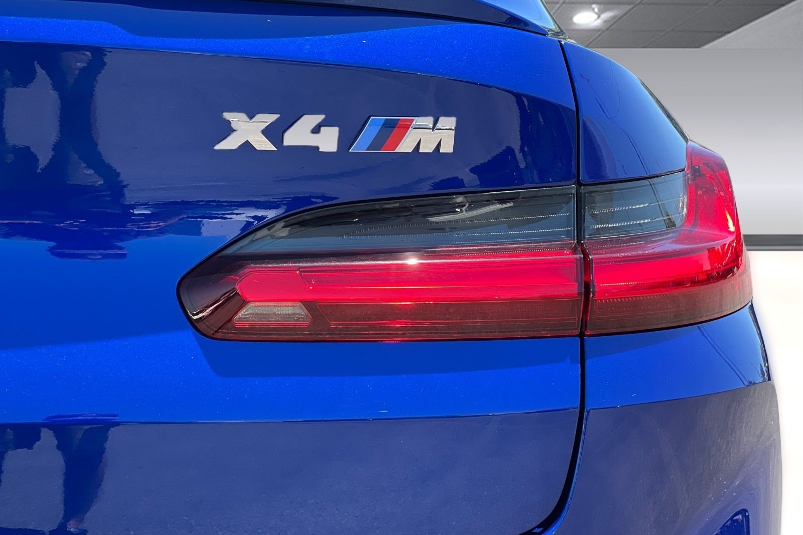 Used 2022 BMW X4 M w/ Executive Package AWD/4WD image 28