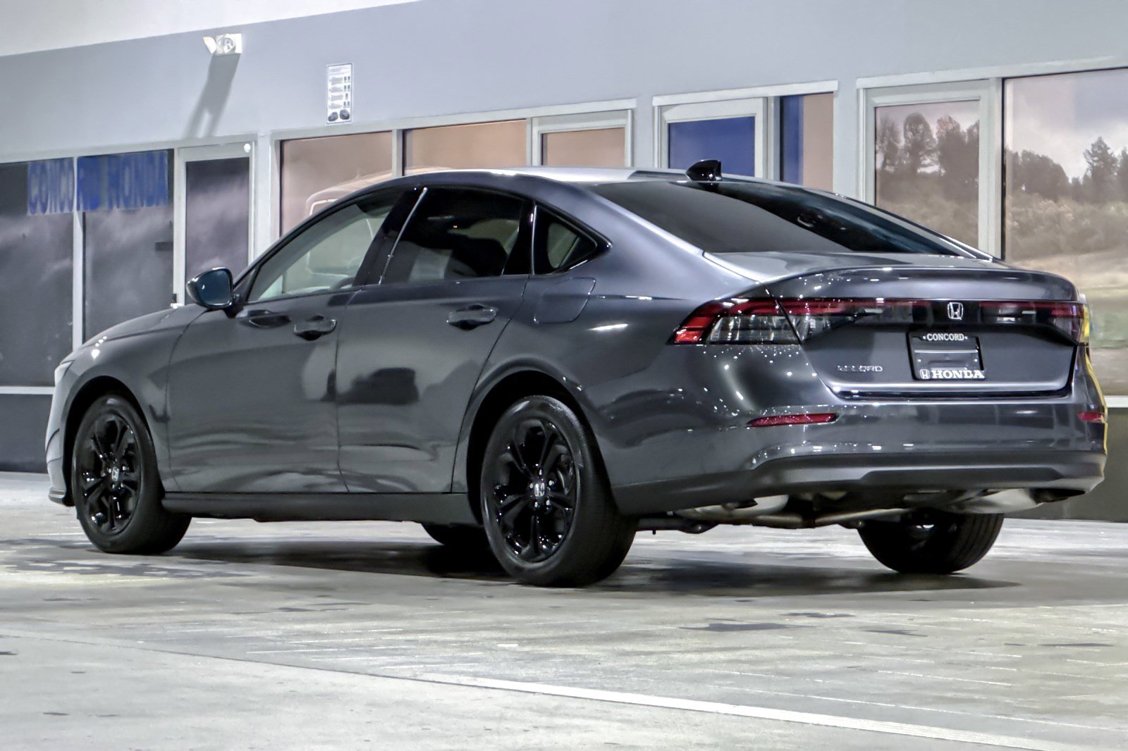 Used 2025 Honda Accord SE image 3