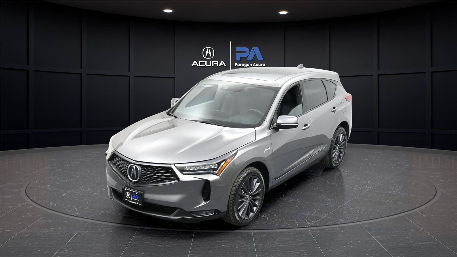 Certified 2023 Acura RDX A-Spec AWD/4WD image 37