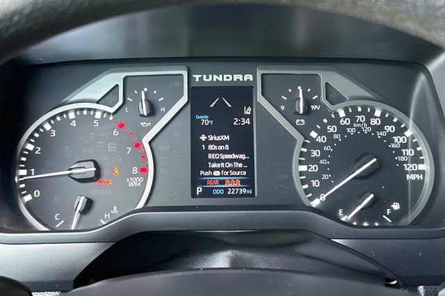 Used 2023 Toyota Tundra SR5 w/ SR5 Convenience Package AWD/4WD image 26