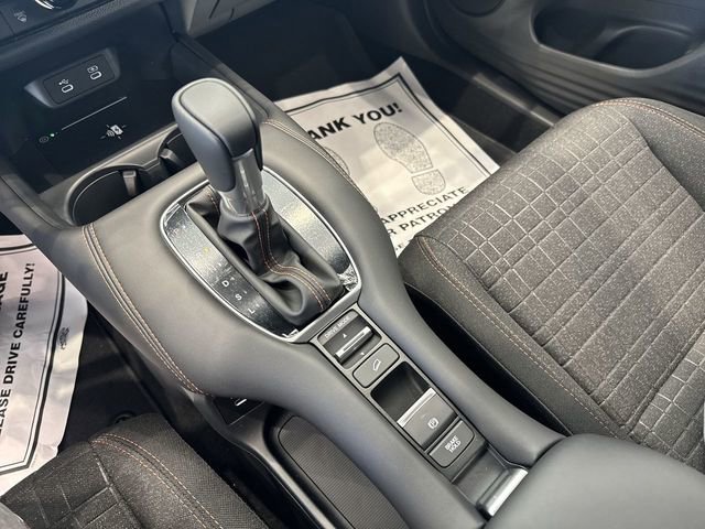 New 2027 Honda HR-V Sport image 16