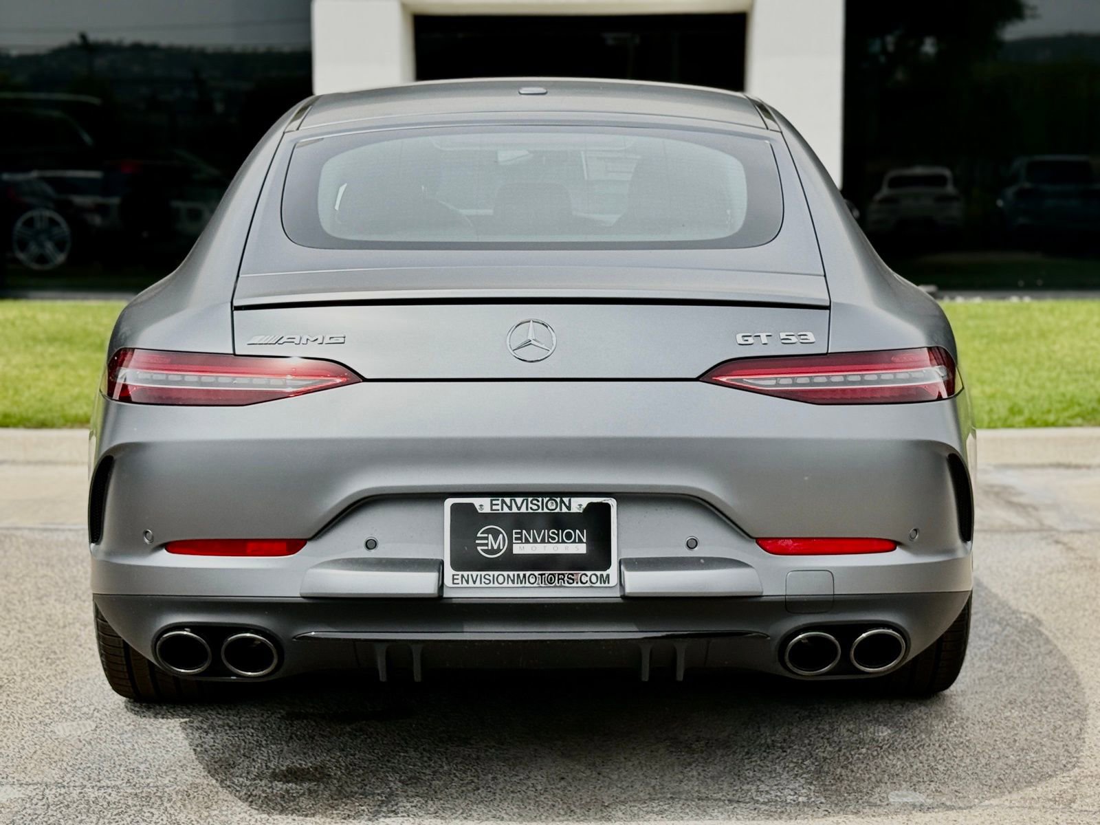 New 2026 Mercedes-Benz AMG GT 53 image 14