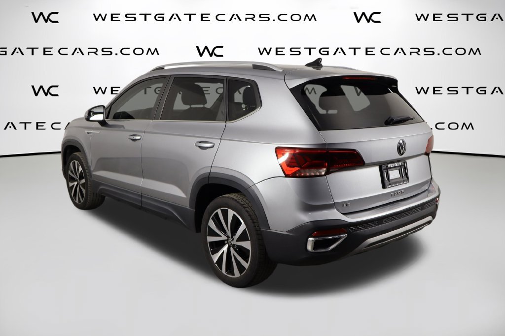 Used 2023 Volkswagen Taos SE FWD image 43