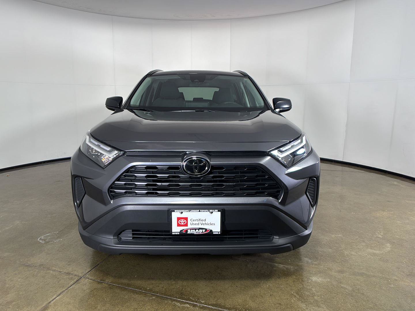 Used 2025 Toyota RAV4 LE AWD/4WD image 7