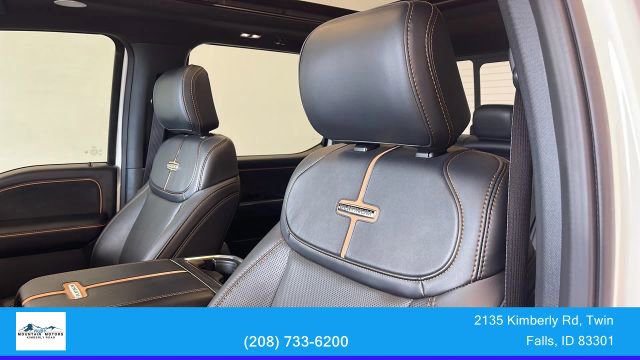 Used 2024 Ford F350 Platinum image 17