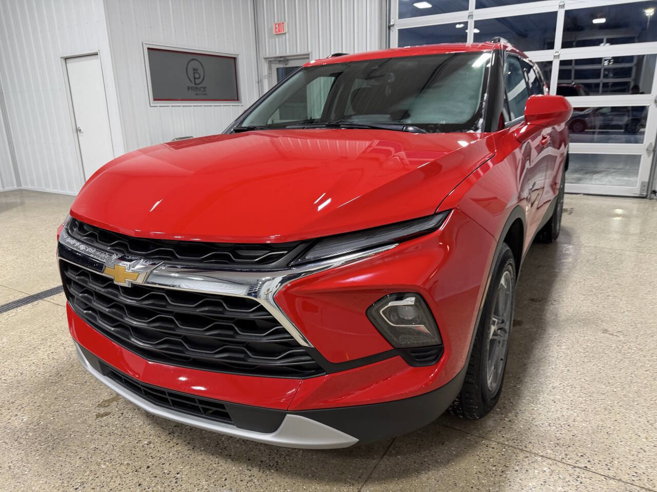 Used 2024 Chevrolet Blazer LT w/ Convenience Package image 48