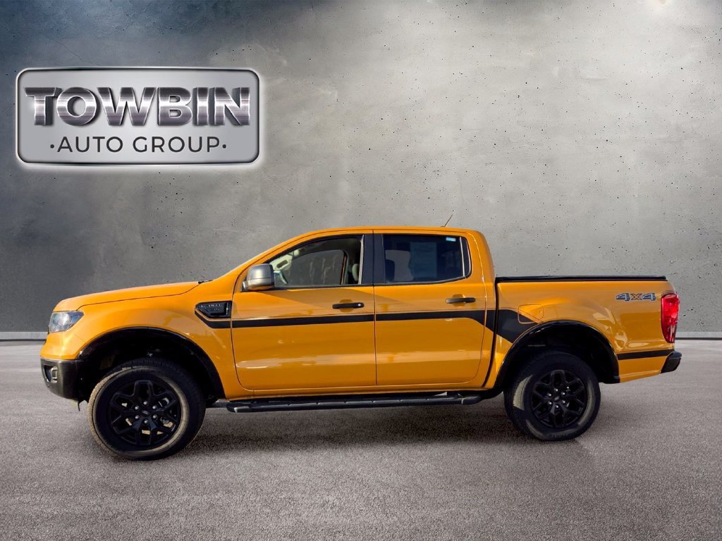 Used 2022 Ford Ranger XLT w/ Equipment Group 302A High AWD/4WD image 7