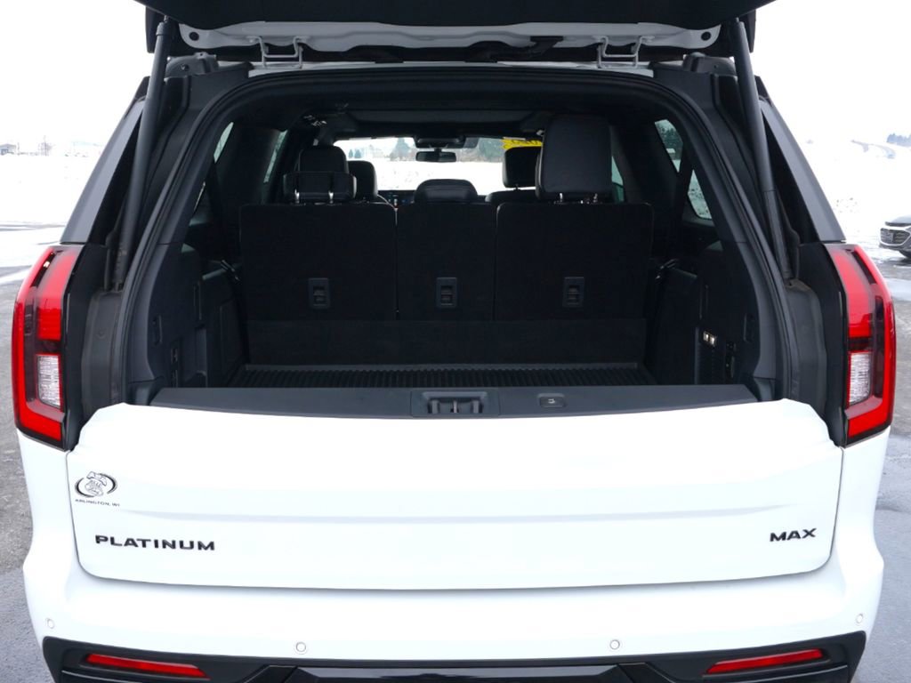 New 2025 Ford Expedition Max Platinum w/ Stealth Performance Package image 41
