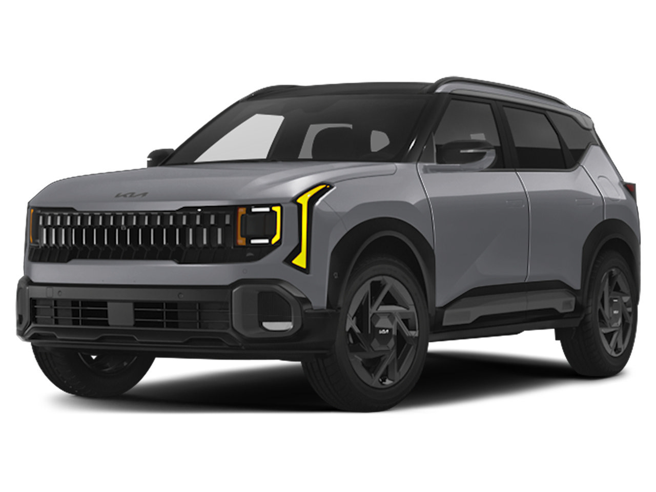 New 2027 Kia Seltos X-Line SX AWD/4WD image 28