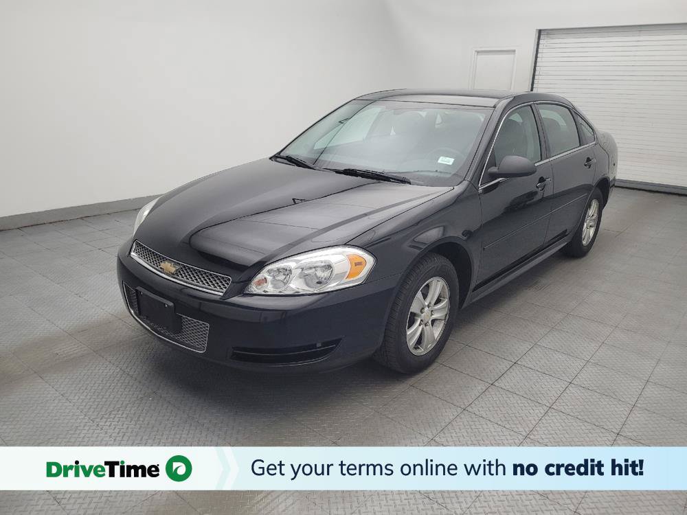 Used 2015 Chevrolet Impala Limited LS FWD image 1