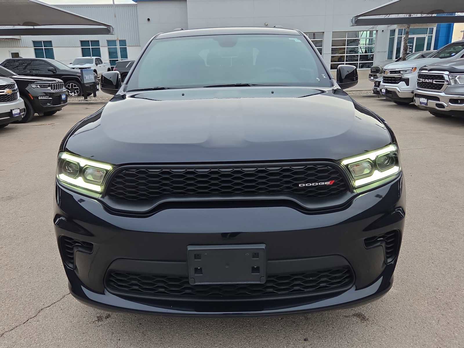 Used 2024 Dodge Durango GT w/ Blacktop Package image 6