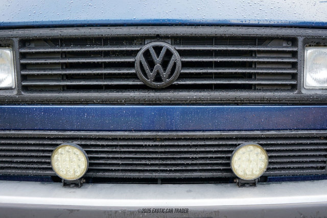 Used 1989 Volkswagen Vanagon image 80