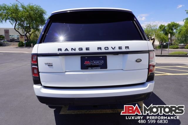 Used 2021 Land Rover Range Rover Westminster Edition AWD/4WD image 15
