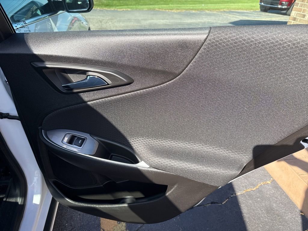 Used 2024 Chevrolet Malibu RS w/ LPO, Floor Liner Package image 16