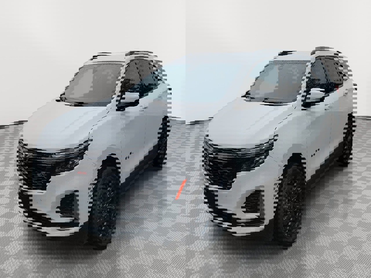 Used 2024 Chevrolet Equinox RS image 1