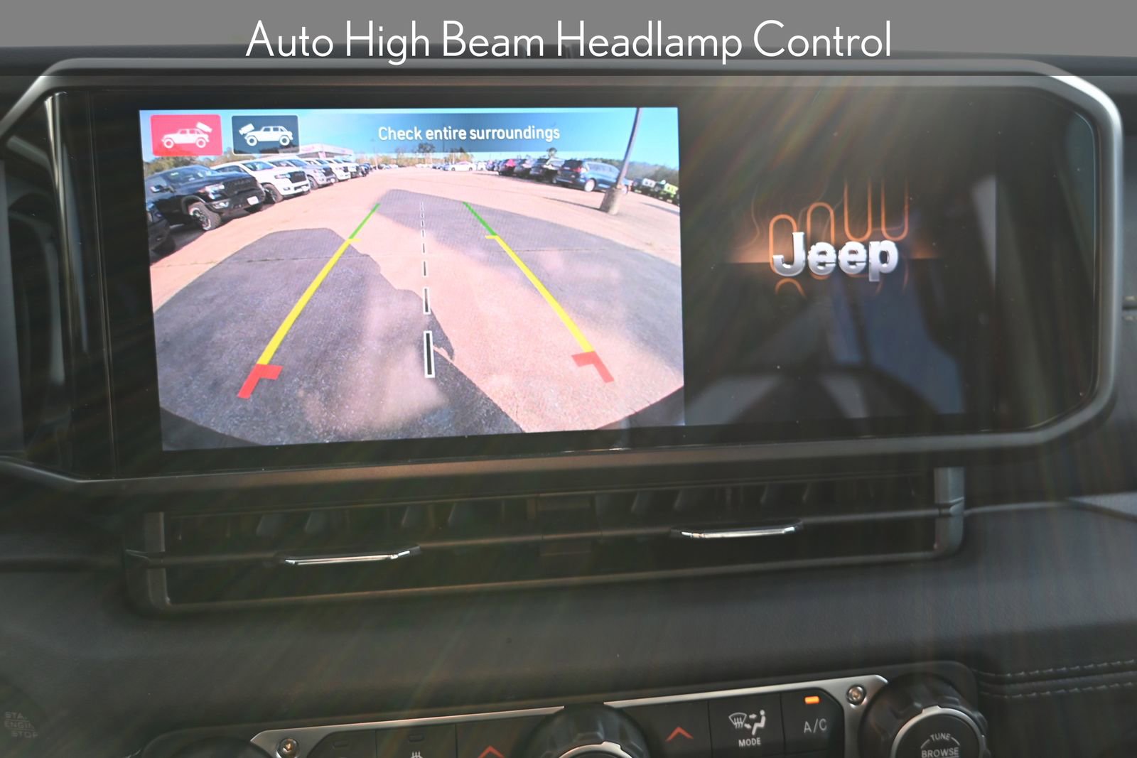 New 2025 Jeep Wrangler Sahara image 21