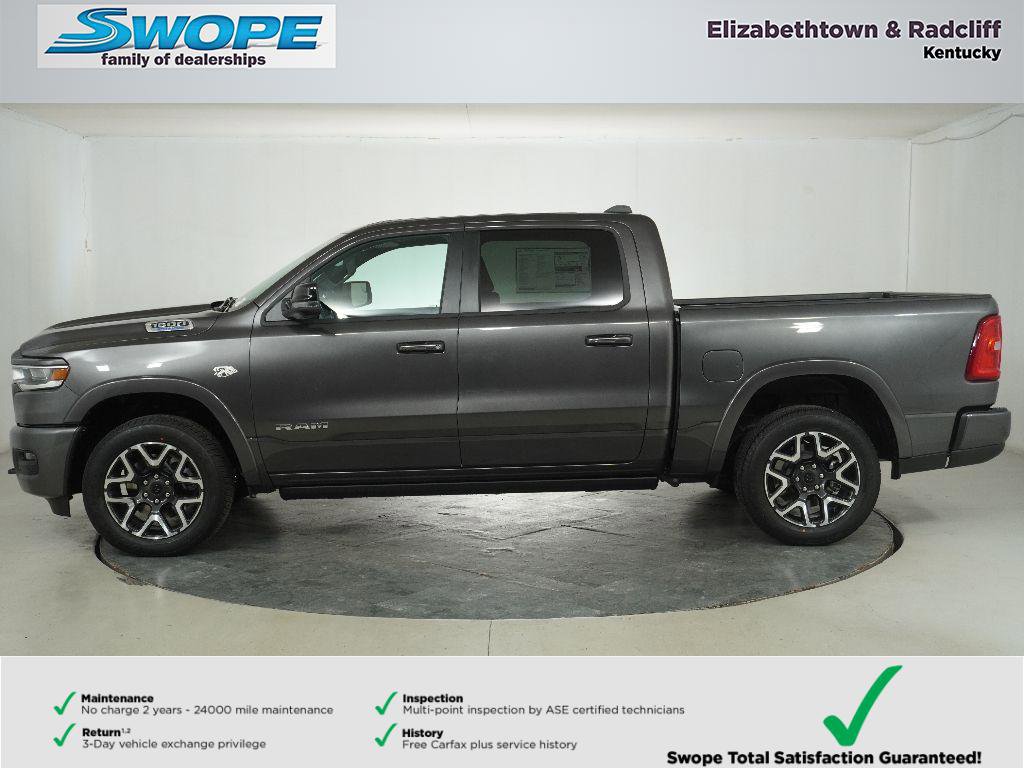 New 2026 RAM 1500 Laramie image 6