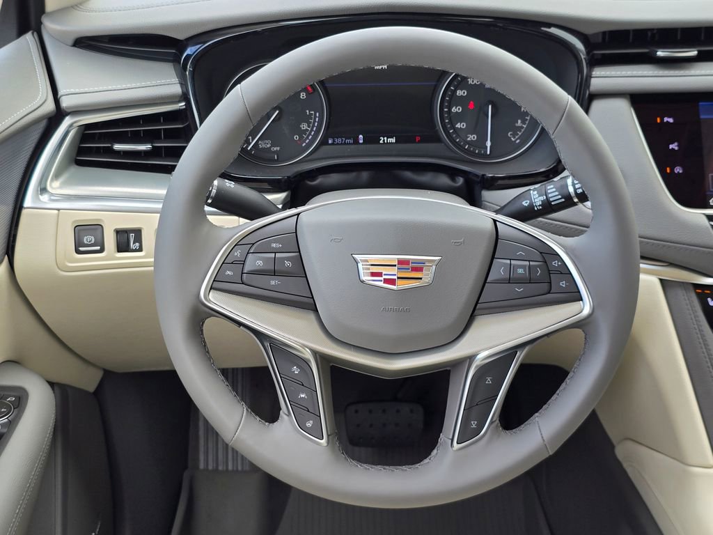 New 2026 Cadillac XT5 Premium Luxury image 22