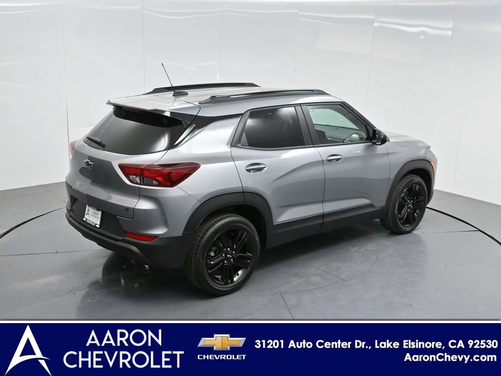 New 2026 Chevrolet TrailBlazer LT w/ Midnight Edition image 53