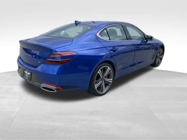 Used 2025 Genesis G70 3.3T Advanced image 7