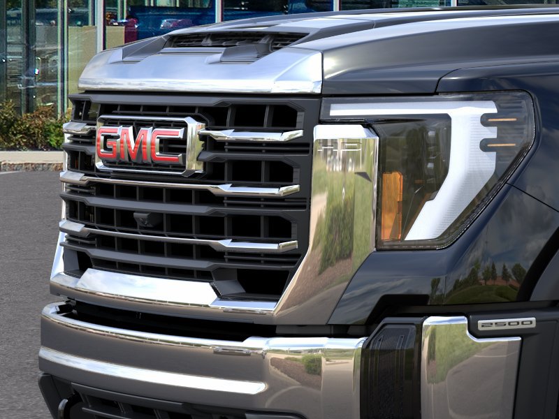 New 2026 GMC Sierra 2500 SLE w/ SLE Convenience Package AWD/4WD image 37