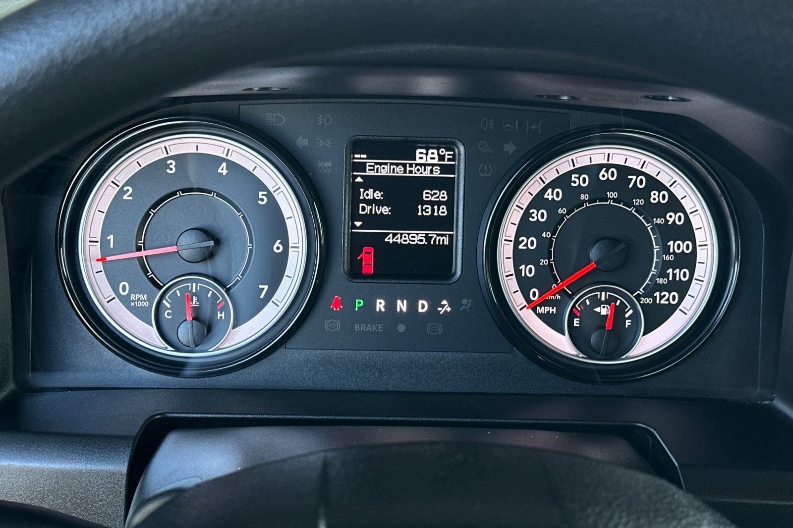 Used 2024 RAM 1500 Classic Warlock image 24