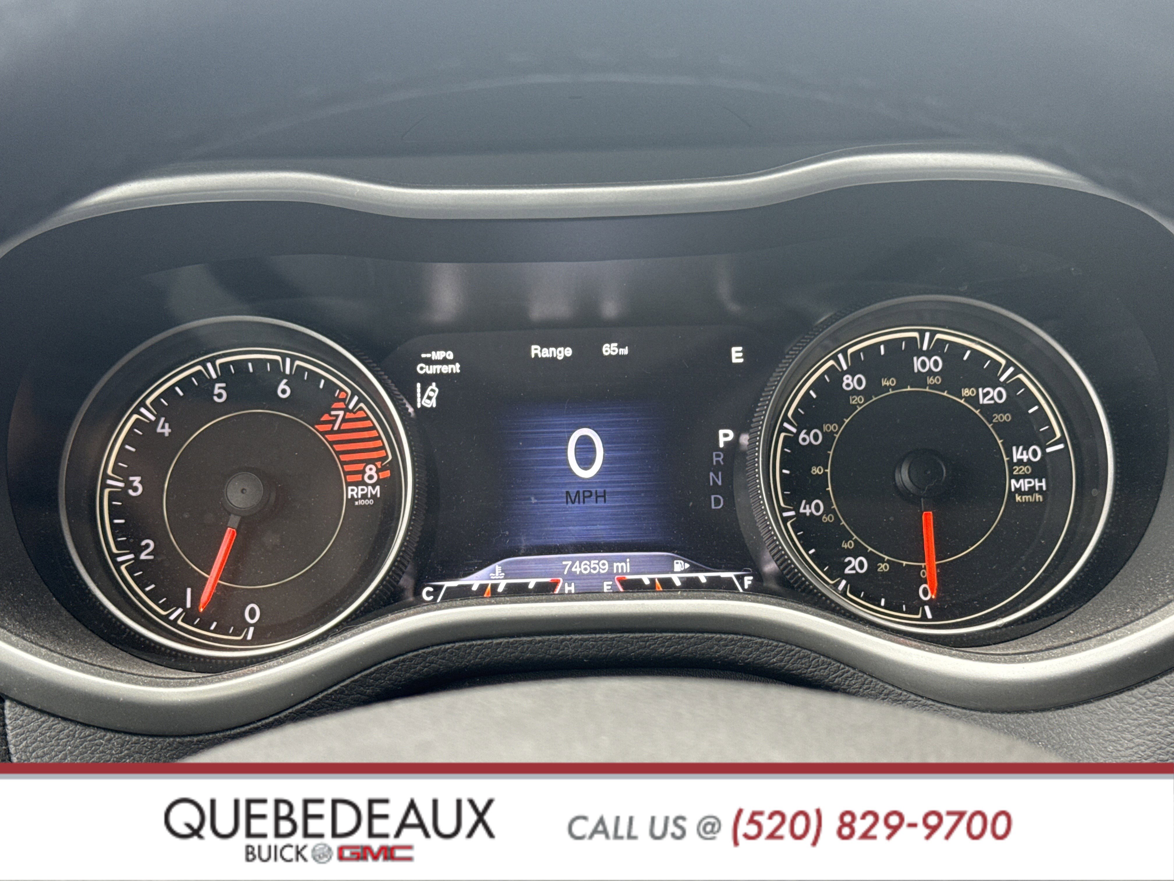 Used 2016 Jeep Cherokee Trailhawk w/ Comfort/Convenience Group image 19