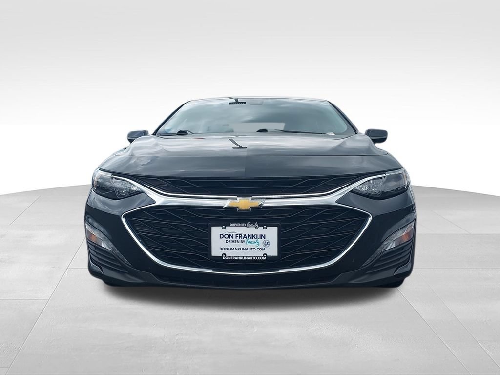 Used 2023 Chevrolet Malibu LT FWD image 3