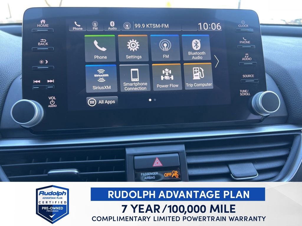 Certified 2022 Honda Accord EX-L image 28