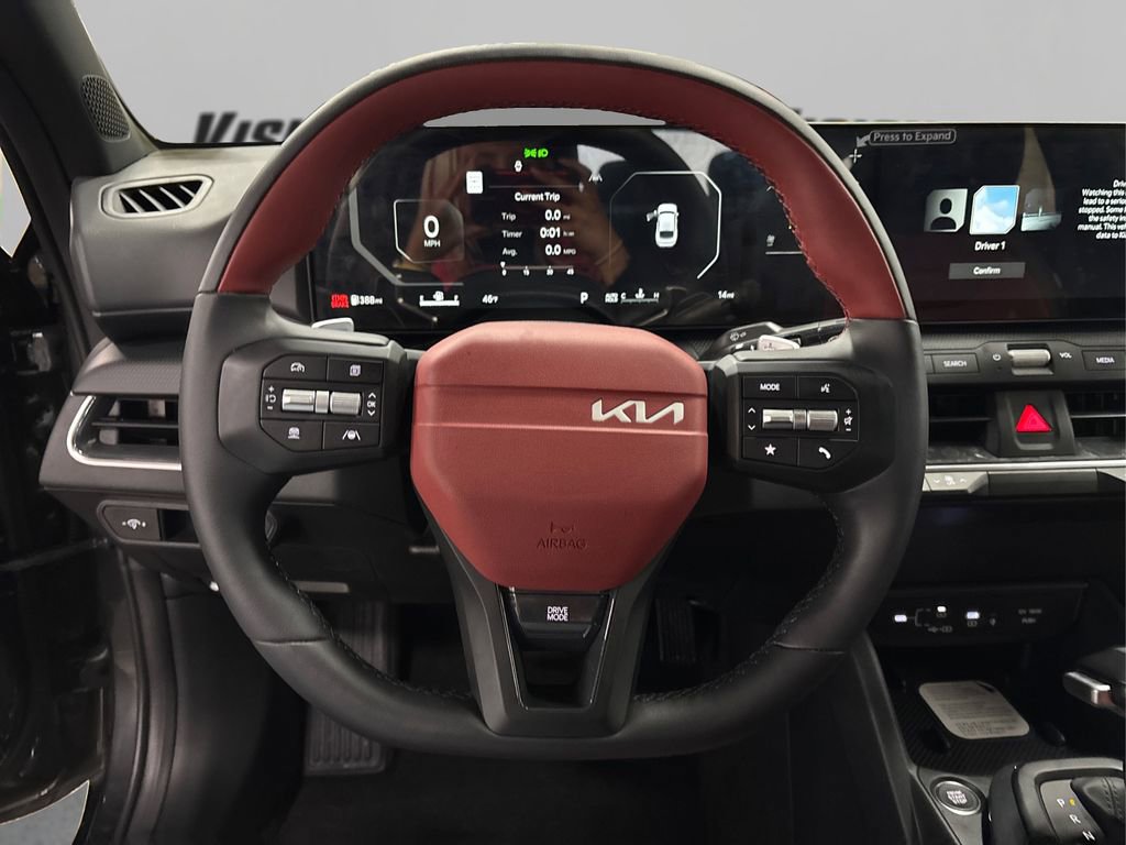 New 2026 Kia K4 GT-Line w/ GT-Line Premium Package image 16