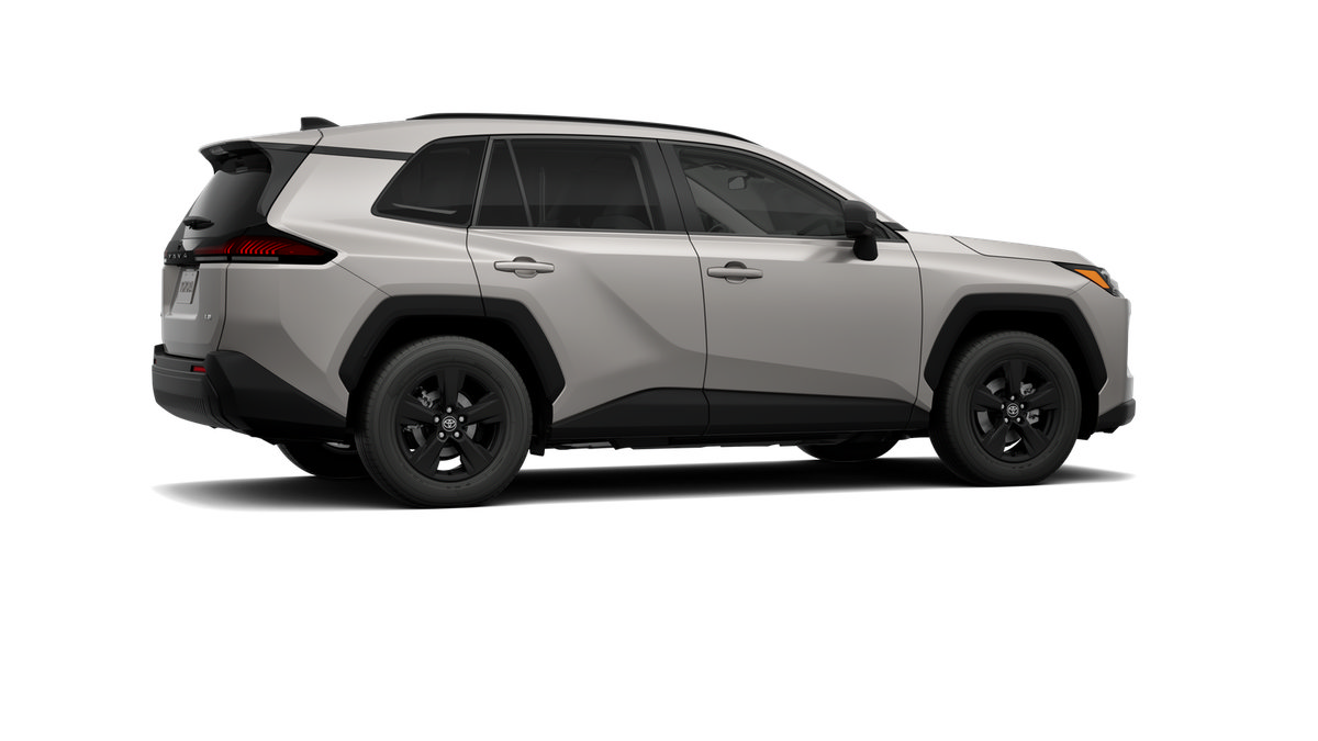 New 2026 Toyota RAV4 LE FWD image 51