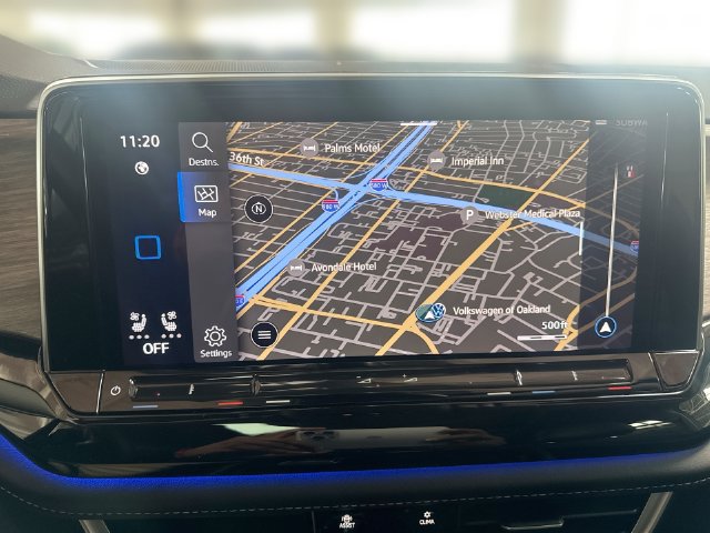 Certified 2025 Volkswagen Atlas SEL AWD/4WD image 21