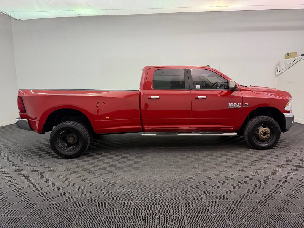 Used 2017 RAM 3500 Big Horn AWD/4WD image 8