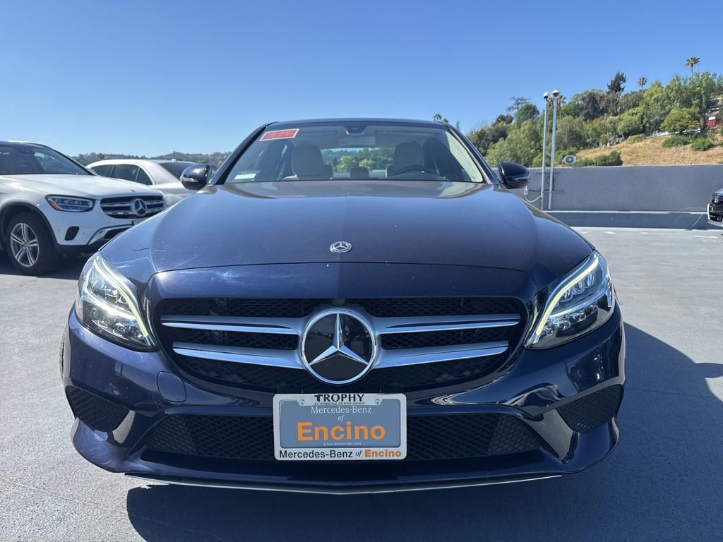 Used 2019 Mercedes-Benz C 300 Sedan image 2