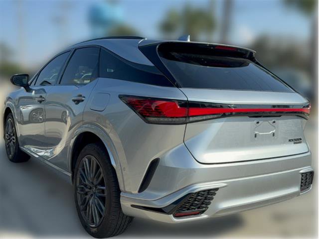 Used 2023 Lexus RX 500h F Sport w/ Accessory Package (Z1) image 9